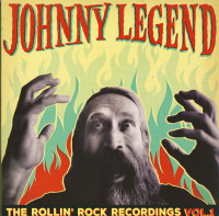 Preview: The Rollin' Rock Recordings, Vol.1 (LP) Preview: The Rollin' Rock Recordings, Vol.1 (LP)