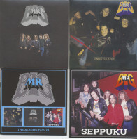 Preview: The Albums 1976-78 (3-CD Box-Set) Preview: The Albums 1976-78 (3-CD Box-Set)