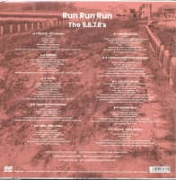 Preview: Run Run Run (LP, Red Cover, Numbered, Ltd.) Preview: Run Run Run (LP, Red Cover, Numbered, Ltd.)