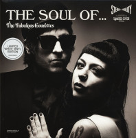 Preview: The Soul Of ... The Fabulous Courettes (LP, colored Vinyl, Ltd.) Preview: The Soul Of ... The Fabulous Courettes (LP, colored Vinyl, Ltd.)