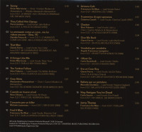 Preview: Jeymes Samuel's Spaghetti Western Collection (CD) Preview: Jeymes Samuel's Spaghetti Western Collection (CD)