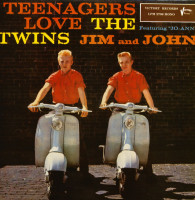 Preview: Teenagers Love The Twins (LP) Preview: Teenagers Love The Twins (LP)