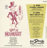 Preview: Fat Mama's Daughter - Baby C'mon Let's Go (7inch, 45rpm) Preview: Fat Mama's Daughter - Baby C'mon Let's Go (7inch, 45rpm)