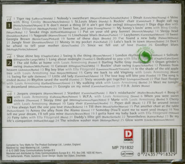 Golden Greats (3-CD)