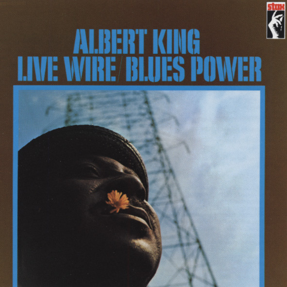 Live Wire - Blues Power