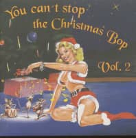 Preview: You Can't Stop The Christmas Bop, Vol.2 (LP) Preview: You Can't Stop The Christmas Bop, Vol.2 (LP)