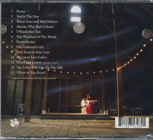 B Sides and Rarities Vol. 2 (CD)