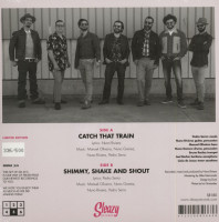 Preview: Catch That Train - Shimmy, Shake And Shout (7inch, 45rpm, PS, Ltd.) Preview: Catch That Train - Shimmy, Shake And Shout (7inch, 45rpm, PS, Ltd.)