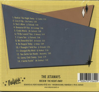 Preview: Rockin' The Night Away (CD) Preview: Rockin' The Night Away (CD)