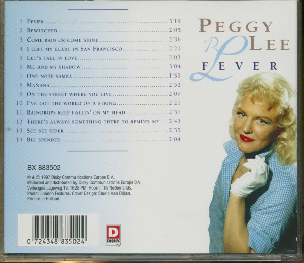 Fever CD1 (CD)