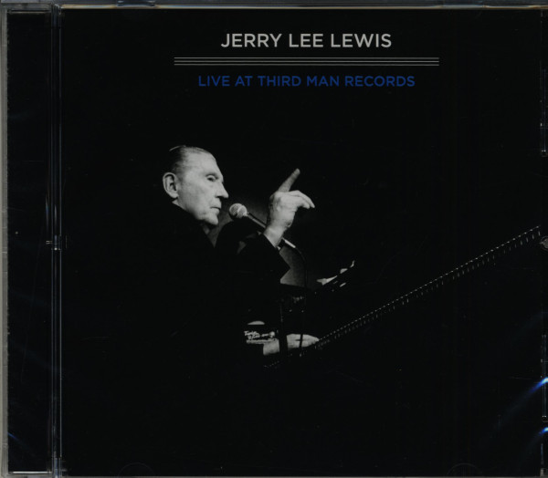 Live At Third Man Records (CD)