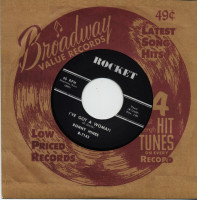 Preview: That's All Right - I've Got A Woman (7inch, 45rpm) Preview: That's All Right - I've Got A Woman (7inch, 45rpm)