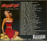 Preview: Teen Rockin' Party Vol.2 (CD) Preview: Teen Rockin' Party Vol.2 (CD)
