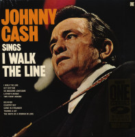 Preview: Johnny Cash Sings I Walk The Line (LP, 180g Vinyl) Preview: Johnny Cash Sings I Walk The Line (LP, 180g Vinyl)
