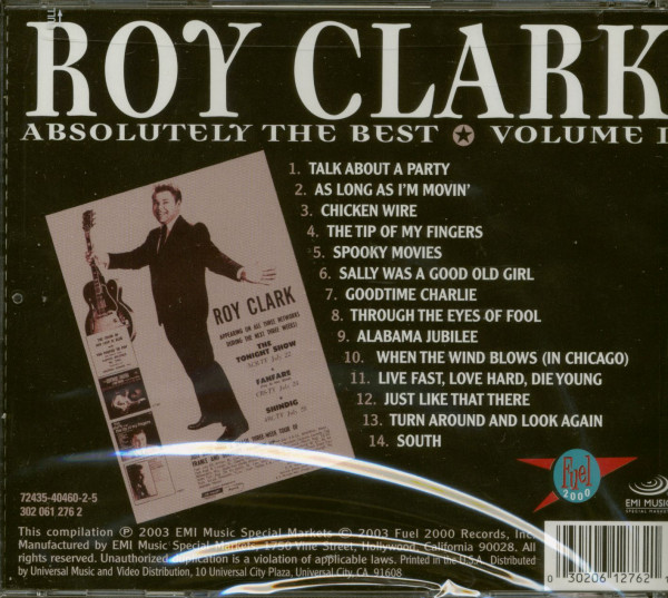 Absolutely The Best Vol.1 (CD)