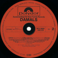 Preview: Der Rocker - Damals (LP) Preview: Der Rocker - Damals (LP)