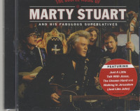 Preview: The Gospel Music Of Marty Stuart And His Fabulous Superlatives (CD) Preview: The Gospel Music Of Marty Stuart And His Fabulous Superlatives (CD)
