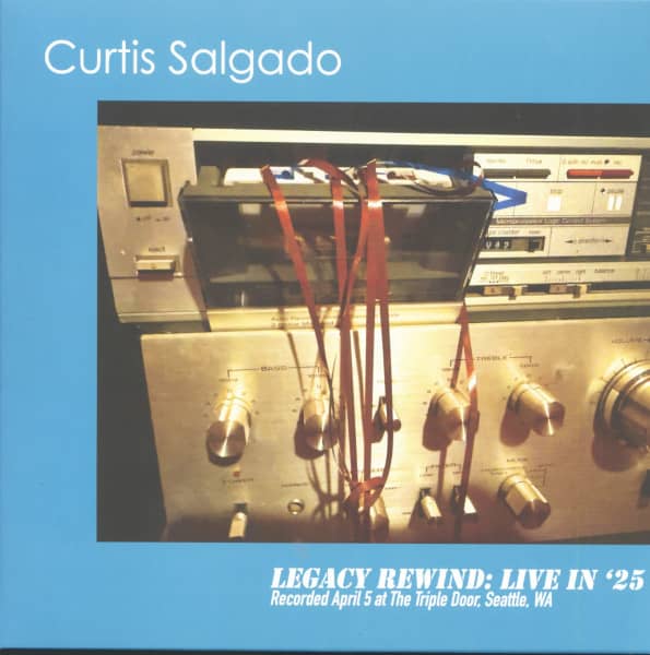 Legacy Rewind: Live In '25 (CD) Legacy Rewind: Live In '25 (CD)