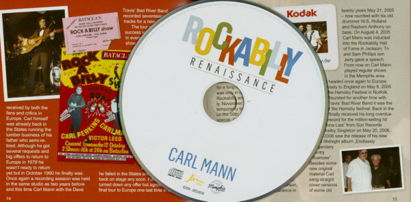 Rockabilly Renaissance (CD)