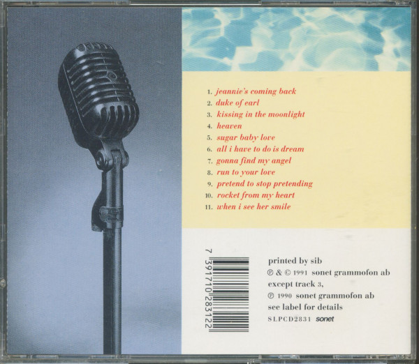The Boppers (CD)