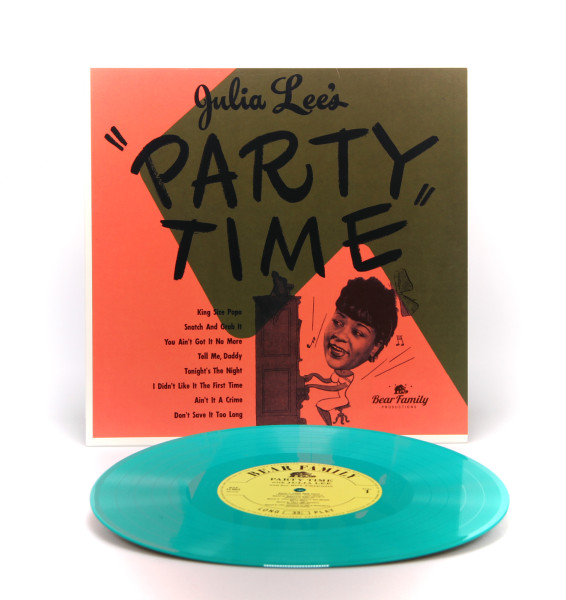 Party Time (LP, 10inch, Ltd.)