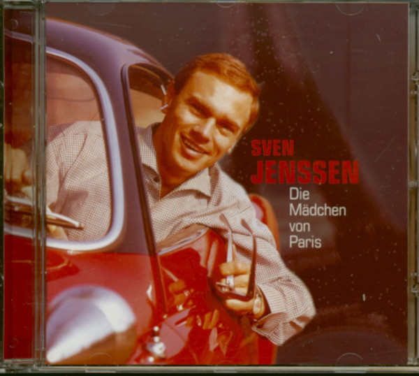 Die Mädchen von Paris (CD) Die Mädchen von Paris (CD)