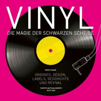 Preview: Vinyl - Die Magie der schwarzen Scheibe: Grooves, Design, Labels, Geschichte und Revival Preview: Vinyl - Die Magie der schwarzen Scheibe: Grooves, Design, Labels, Geschichte und Revival