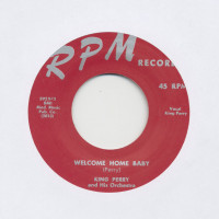 Preview: Welcome Home Baby - Everybody Jump (7inch, 45rpm) Preview: Welcome Home Baby - Everybody Jump (7inch, 45rpm)