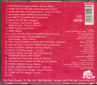 Preview: The Rogue (CD) Preview: The Rogue (CD)