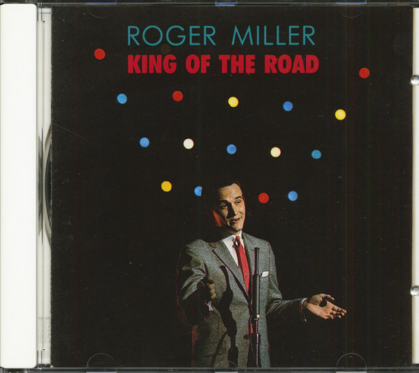 King Of The Road (CD)
