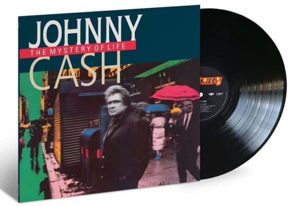 The Mystery Of Life (LP, 180g Vinyl & Download Code)