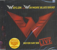Preview: Never Say Die - Live (CD) Preview: Never Say Die - Live (CD)