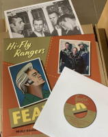 Preview: HI-Fly Rangers Go Feathers! (LP, 10inch + 7inch EP, 45rpm, Ltd.) Preview: HI-Fly Rangers Go Feathers! (LP, 10inch + 7inch EP, 45rpm, Ltd.)