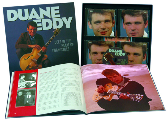 Deep In The Heart Of Twangsville (6-CD Deluxe Box Set)