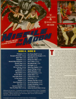 Preview: Missile To The Moon (LP & Poster) Preview: Missile To The Moon (LP & Poster)