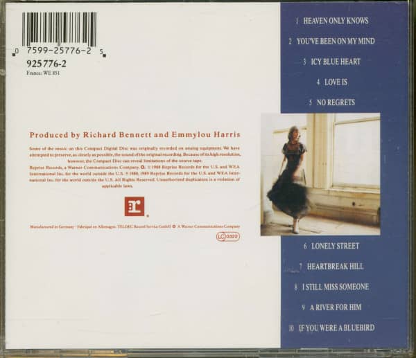 Bluebird (CD)