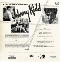 Preview: Please Don't Touch! (LP & CD, 10inch, 45rpm) Preview: Please Don't Touch! (LP & CD, 10inch, 45rpm)