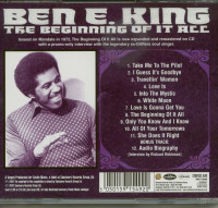 Preview: The Beginning Of It All (CD) Preview: The Beginning Of It All (CD)