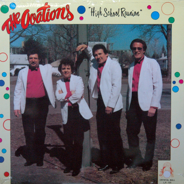 High School Reunion (Vinyl-LP) High School Reunion (Vinyl-LP)