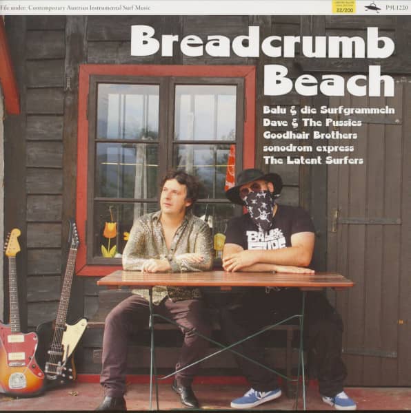 Breadcrumb Beach (LP) Breadcrumb Beach (LP)