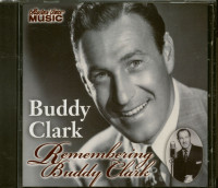 Preview: Remembering Buddy Clark (CD) Preview: Remembering Buddy Clark (CD)