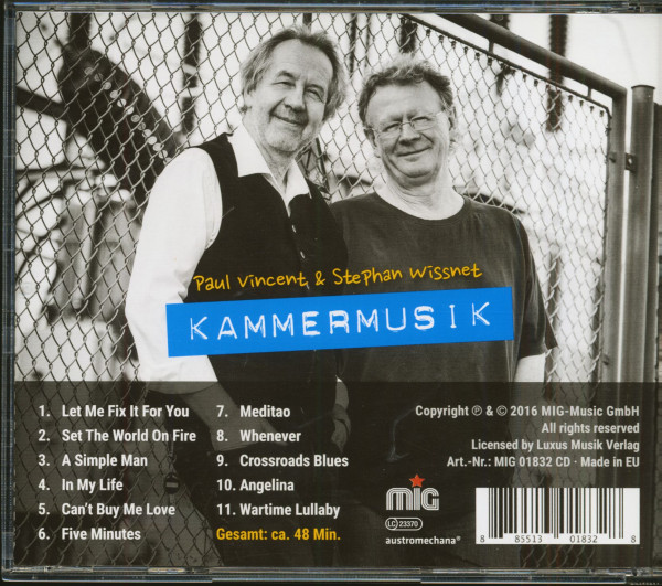 Kammermusik (CD)