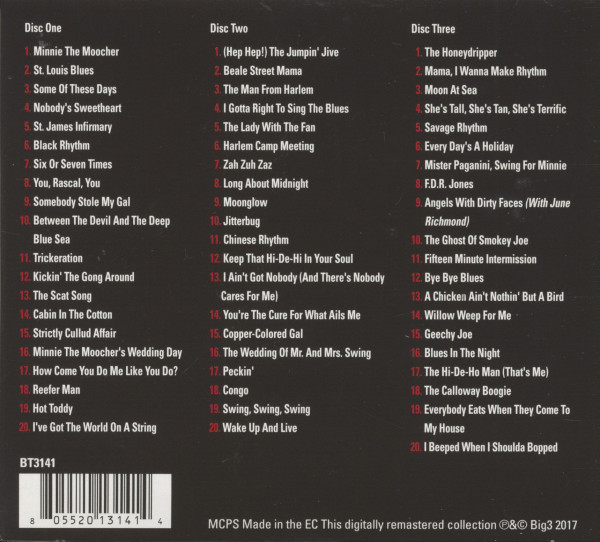 Absolutely Essential (3-CD)