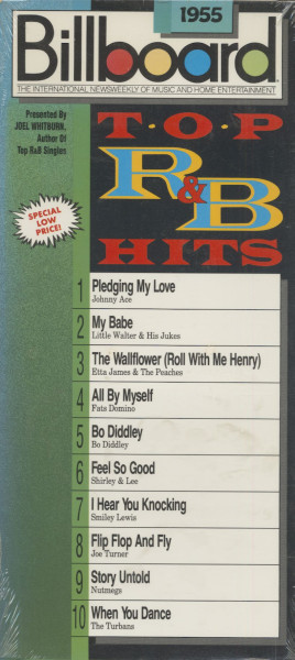 Billboard Top R&B Hits 1955 (CD) Billboard Top R&B Hits 1955 (CD)