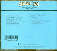 Preview: Cruisin' 1961 (CD) Preview: Cruisin' 1961 (CD)