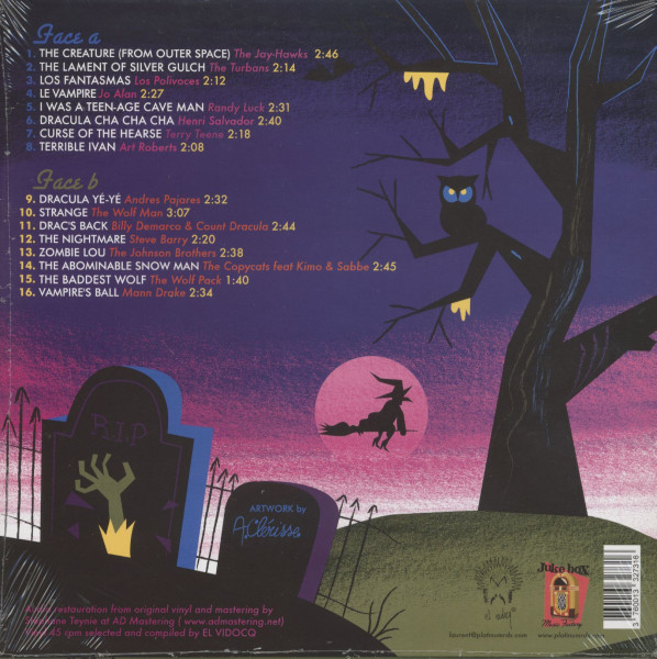 Monster-O-Rama Vol.3 (LP+CD)