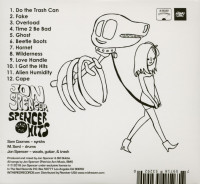 Preview: Spencer Sings The Hits (CD) Preview: Spencer Sings The Hits (CD)