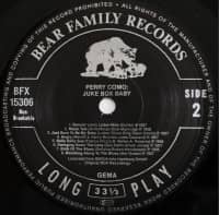 Preview: Jukebox Baby (LP) Preview: Jukebox Baby (LP)
