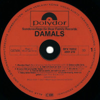 Preview: Der Rocker - Damals (LP) Preview: Der Rocker - Damals (LP)