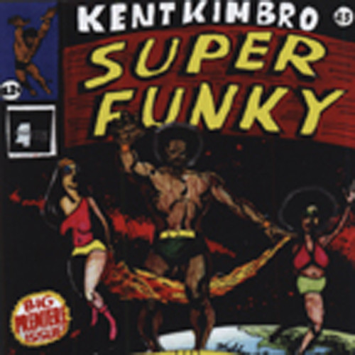 Super Funky! Super Funky!